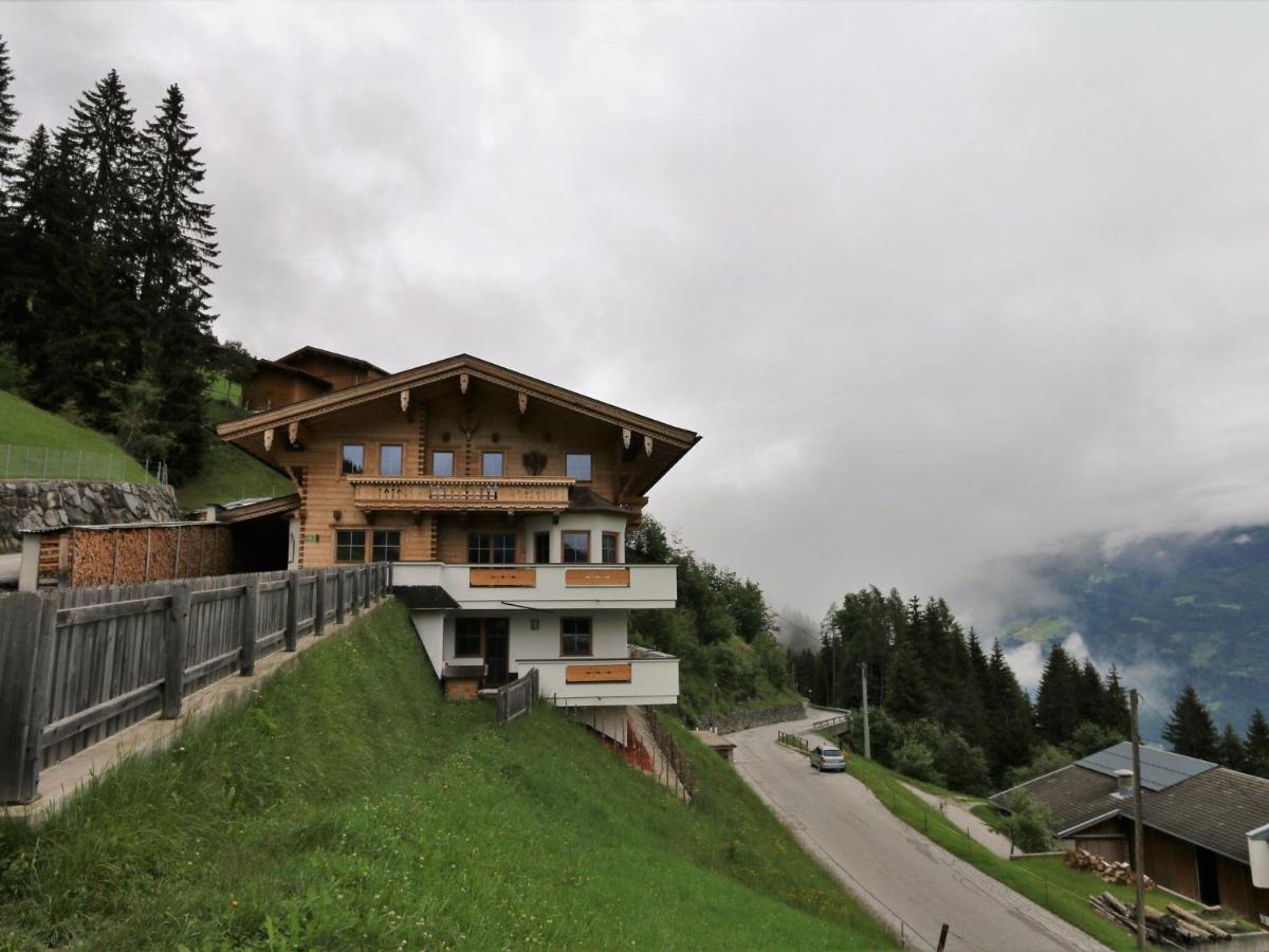 Holiday flat Schöser, Fügen Fügenberg Kültér fotó