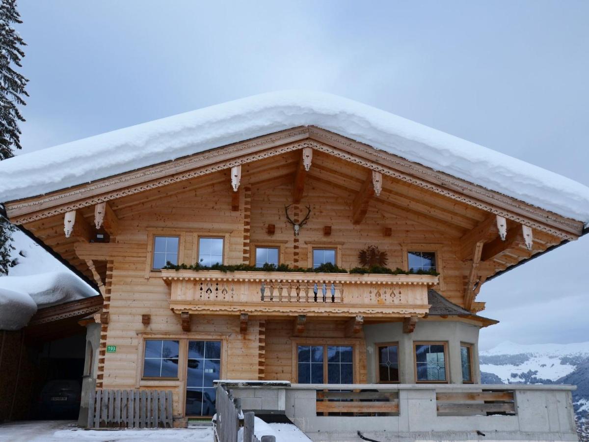 Holiday flat Schöser, Fügen Fügenberg Kültér fotó
