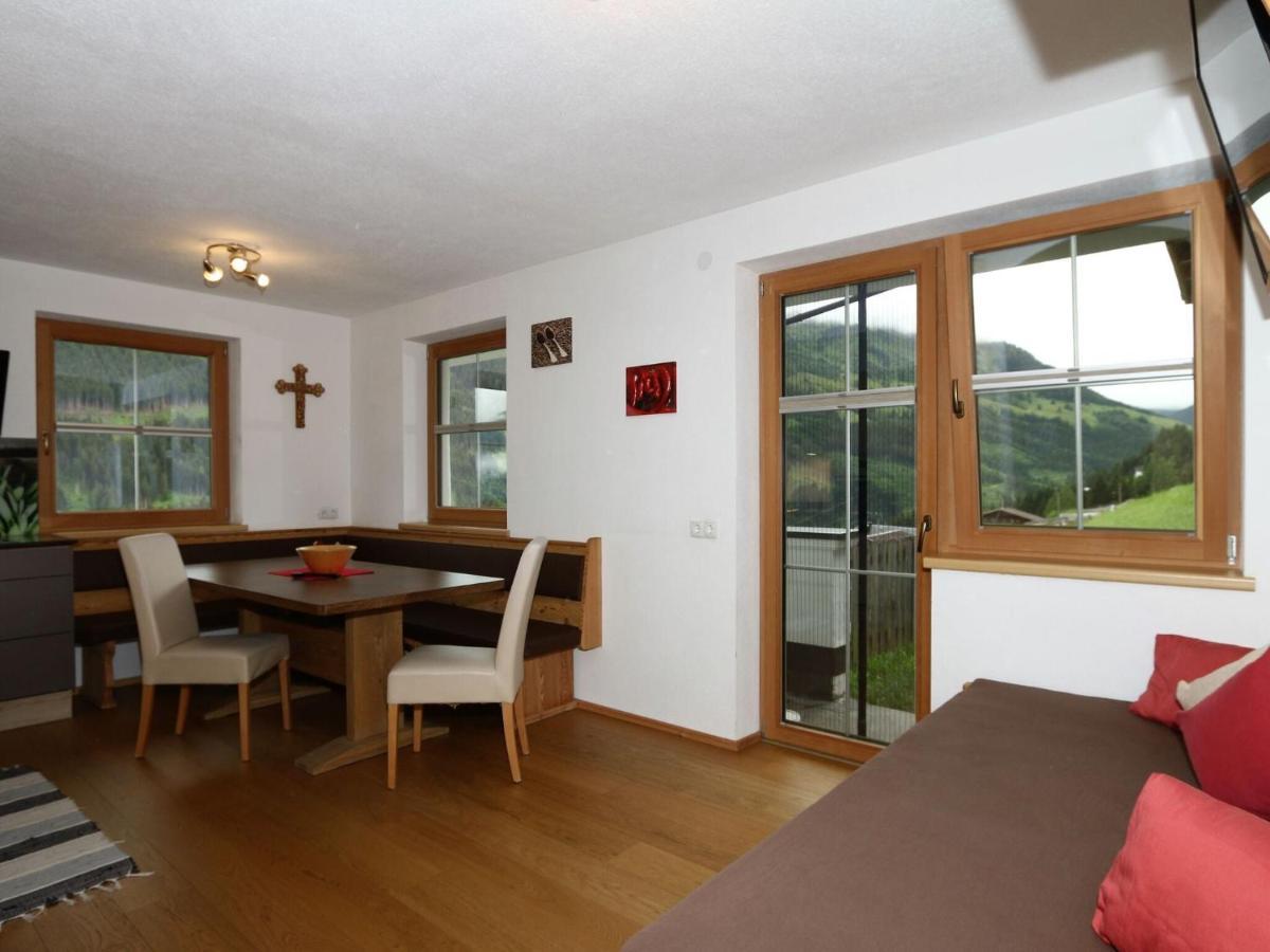 Holiday flat Schöser, Fügen Fügenberg Kültér fotó