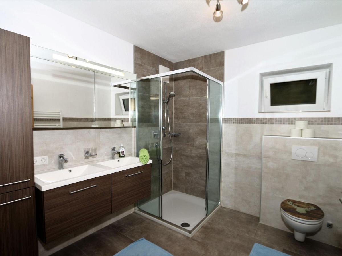 Holiday flat Schöser, Fügen Fügenberg Kültér fotó